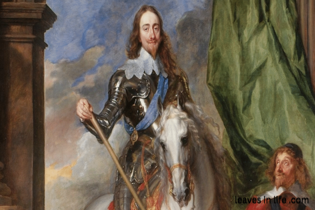 King Charles I