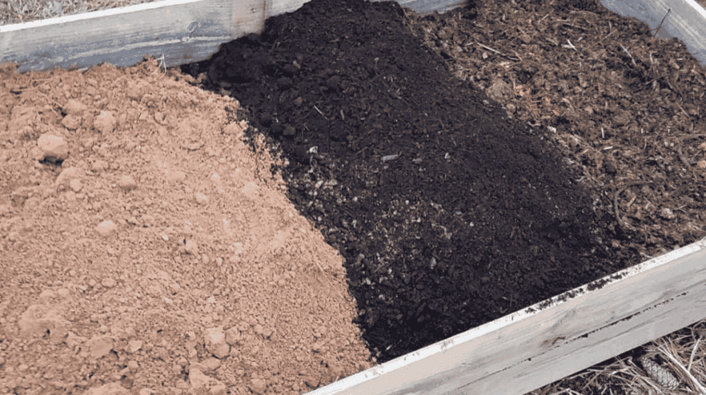 best soil composition for planting tomatoes