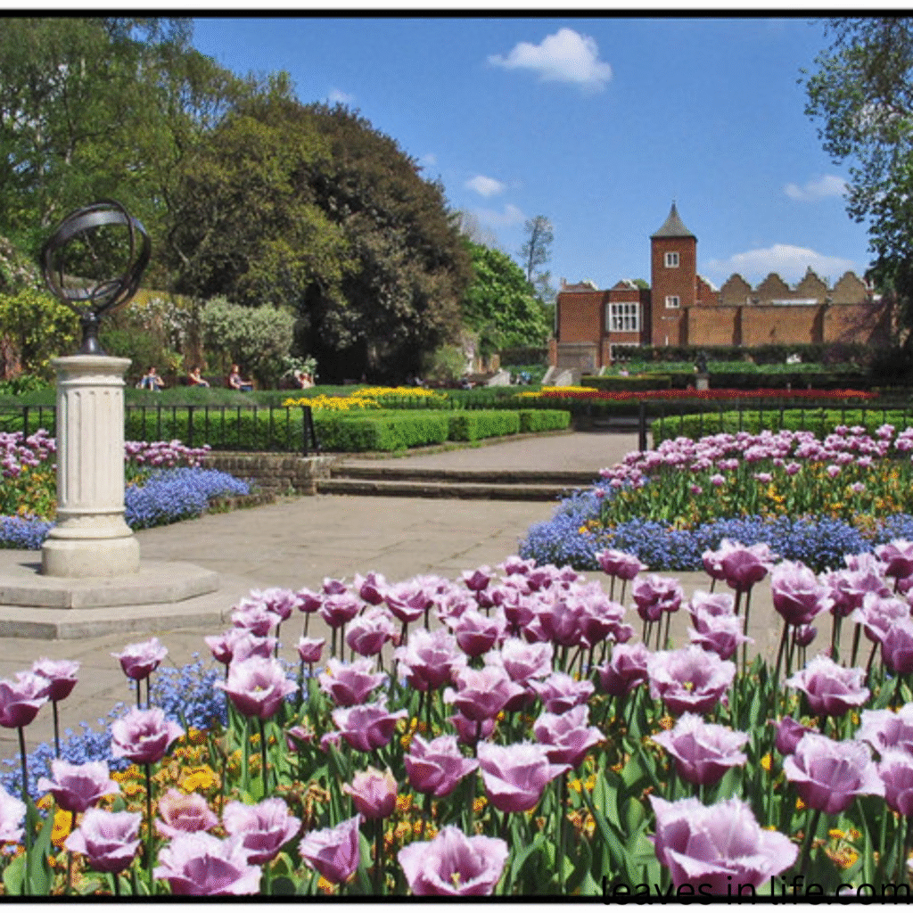 Holland Parks London