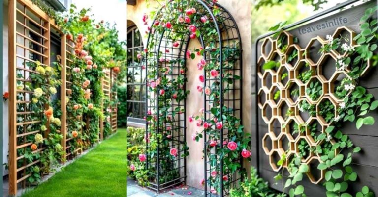 Trellis Beauties